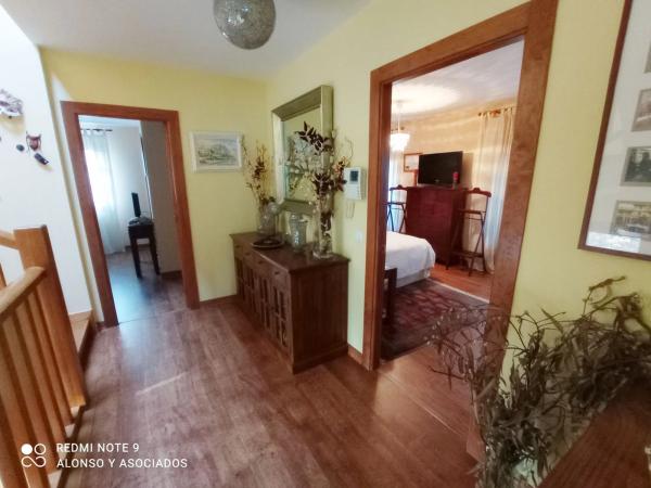 Casa independiente en Lugar Villahormes