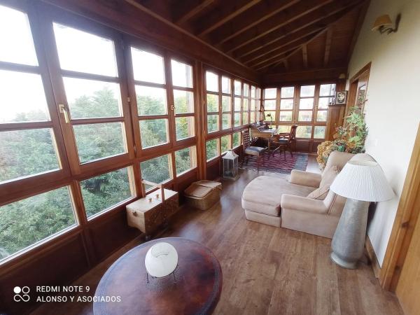 Casa independiente en Lugar Villahormes