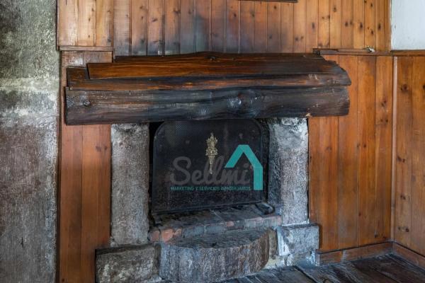 Casa independiente en calle Rozas