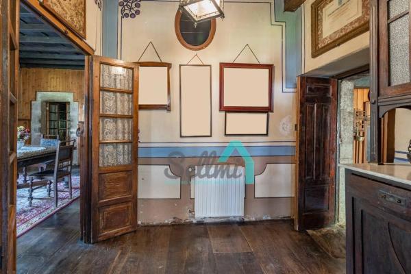 Casa independiente en calle Rozas