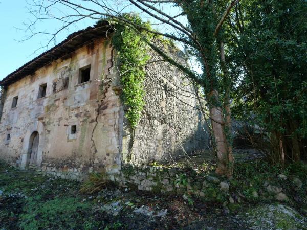 Palacio en La Collada s/n