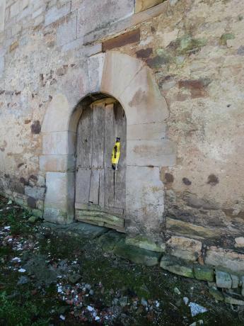 Palacio en La Collada s/n