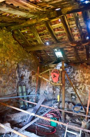 Casa rural en Lugar Abeo, 28 D