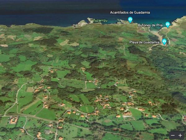 Caserón en Lugar Cuerres, 41