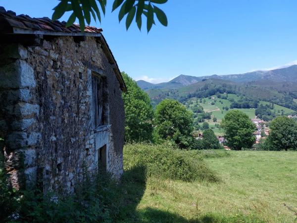Finca rústica en Onceño s/n
