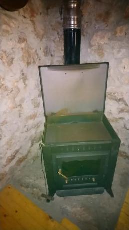 Casa rural en Cerocia s/n Sn