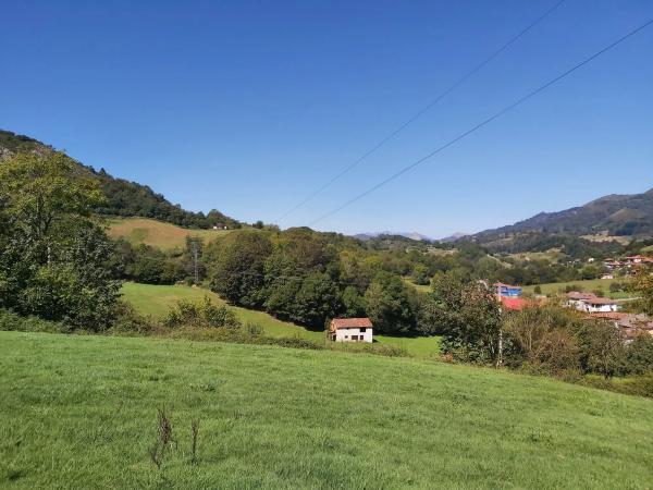 Finca rústica en Onceño s/n