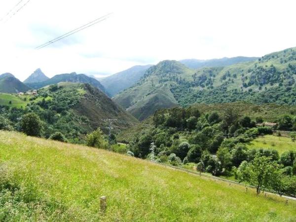 Caserón en Peñamellera Alta