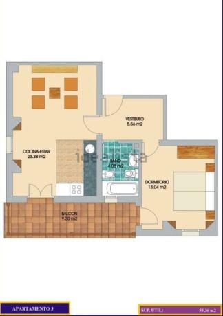 Casa de pueblo en camino Ovio, 7