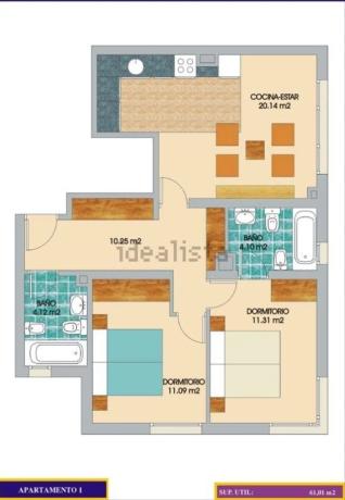 Casa de pueblo en camino Ovio, 7