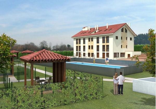 Casa de pueblo en camino Ovio, 7