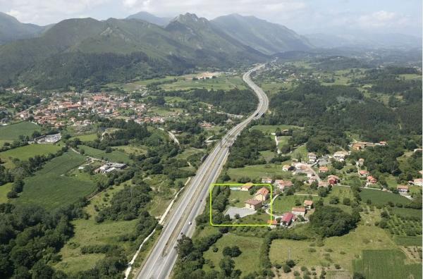 Casa de pueblo en camino Ovio, 7