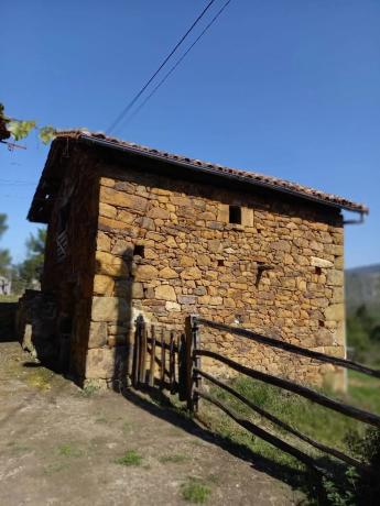 Casa rural en Lugar el Peruyeru, 8