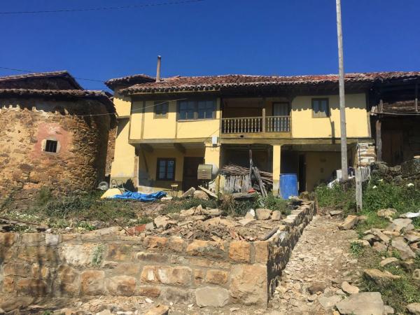 Casa rural en Lugar el Peruyeru, 8