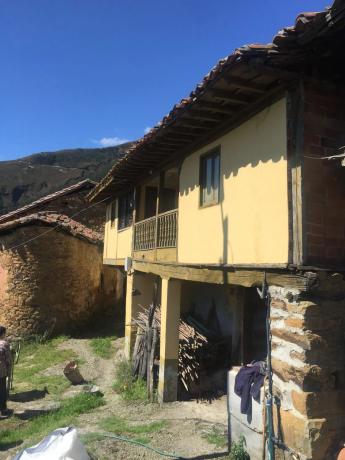 Casa rural en Lugar el Peruyeru, 8