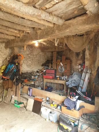 Casa rural en calle Porrua, 245