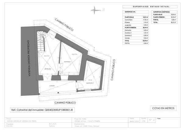 Casa de pueblo en Lugar Priede, 23