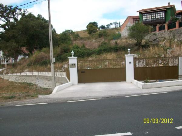 Casa independiente en Lugar Torre, 22