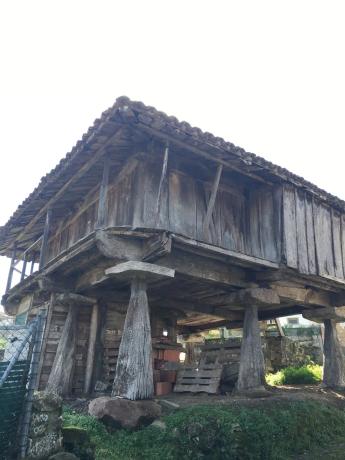 Casa de pueblo en Lugar Sebares, 86