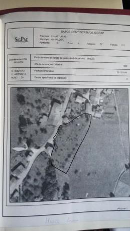 Casa rural en Otero s/n sn