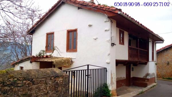 Casa rural en Otero s/n sn