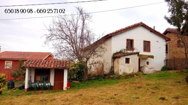 Casa rural en Otero s/n sn