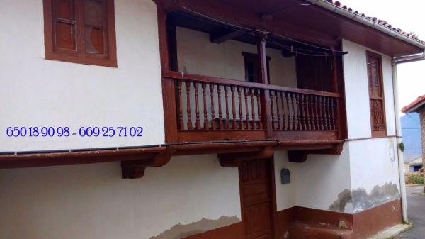 Casa rural en Otero s/n sn