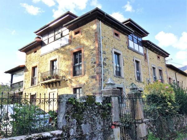 Casa independiente en Fios