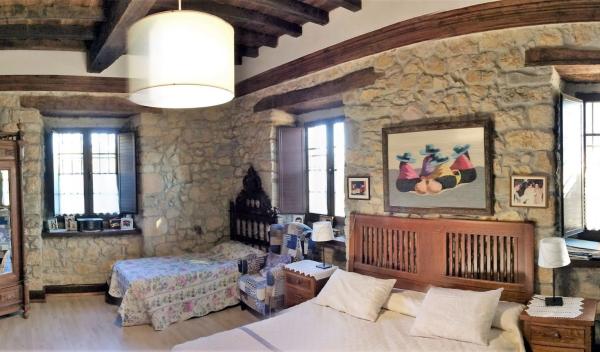 Casa independiente en Fios