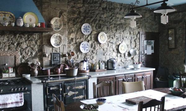 Casa independiente en Fios