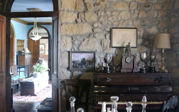 Casa independiente en Fios