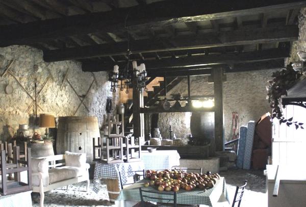 Casa independiente en Fios