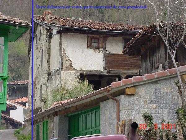 Casa de pueblo en Lugar Beleño, 54 a