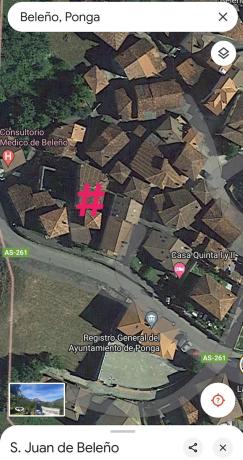 Casa de pueblo en Lugar Beleño, 54 a