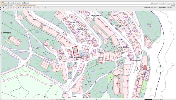 Palacio en Barrio el Piquero, 209