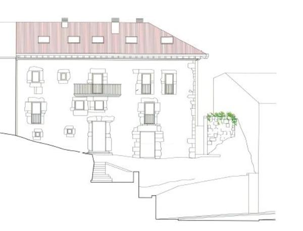 Palacio en Barrio el Piquero, 209