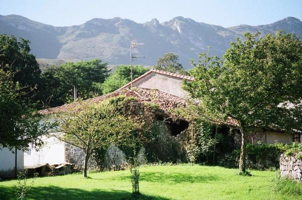 Casa rural en arriba s/n sn