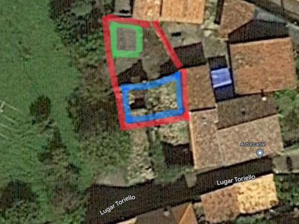 Casa de pueblo en Lugar Toriello s/n