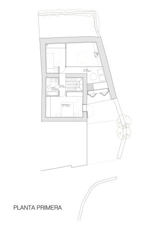 Casa rural en arriba s/n sn