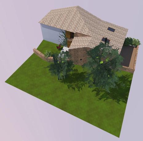 Casa rural en arriba s/n sn