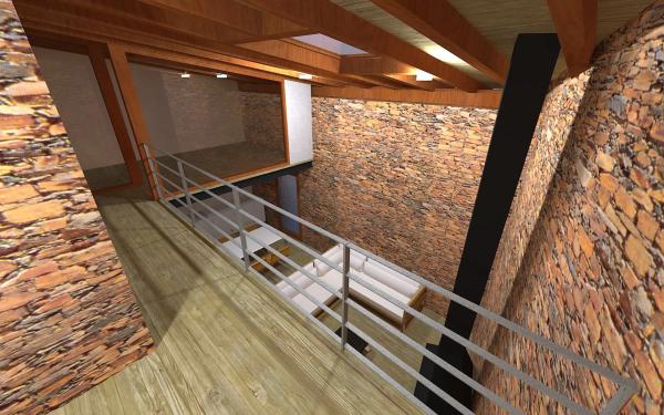 Casa rural en arriba s/n sn