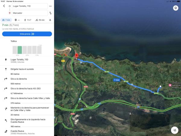 Casa de pueblo en Lugar Toriello s/n