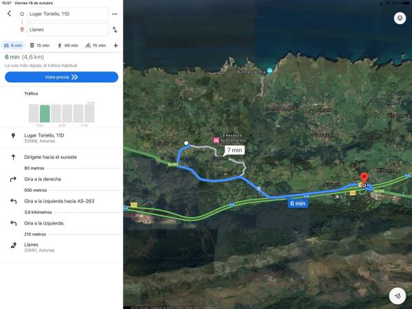 Casa de pueblo en Lugar Toriello s/n