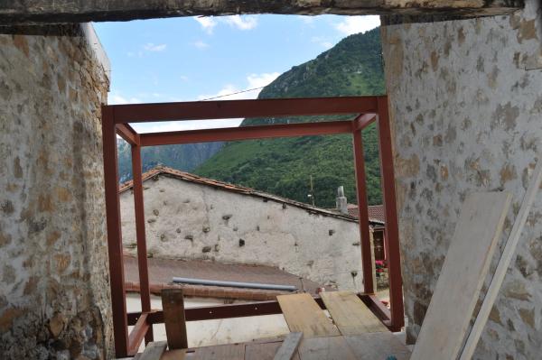 Casa independiente en plaza de Cazo, 16