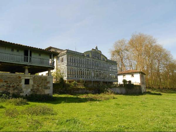 Casa independiente en carretera N-634
