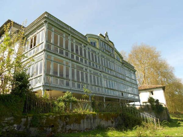 Casa independiente en carretera N-634