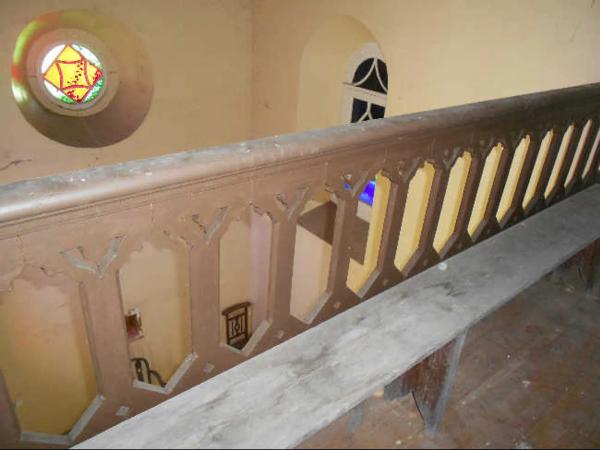 Casa independiente en carretera N-634