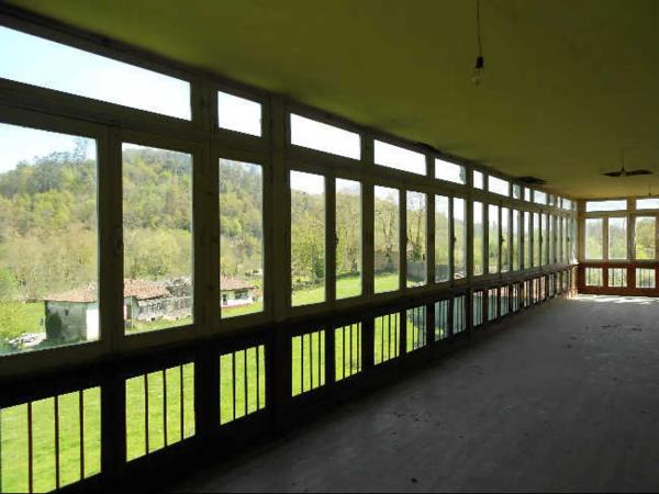 Casa independiente en carretera N-634