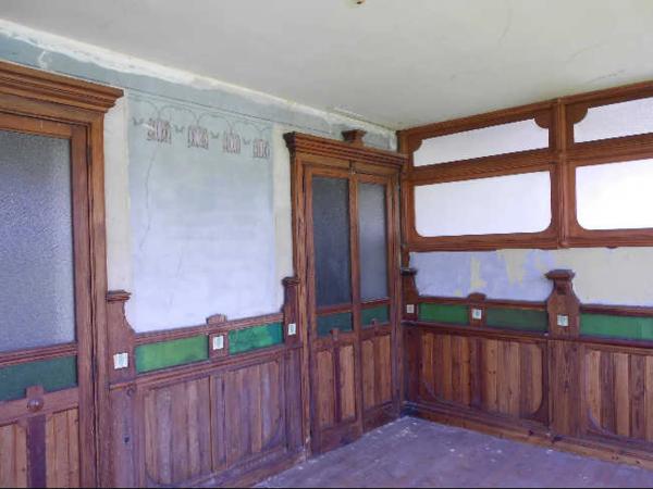 Casa independiente en carretera N-634