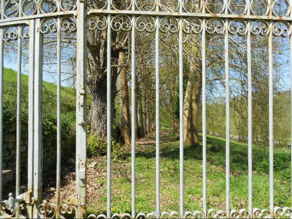 Casa independiente en carretera N-634